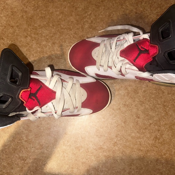 Jordan Carmine 6’s - Picture 5 of 5